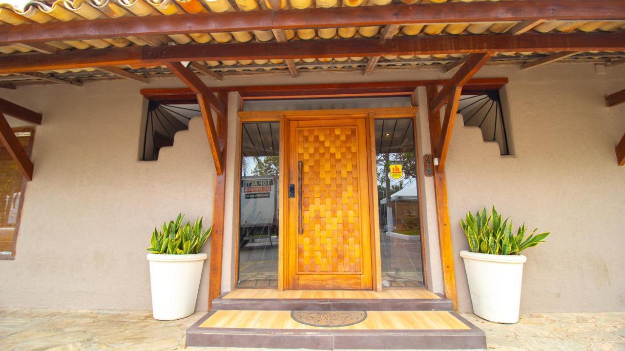 Villa Santa Fe Búzios エクステリア 写真