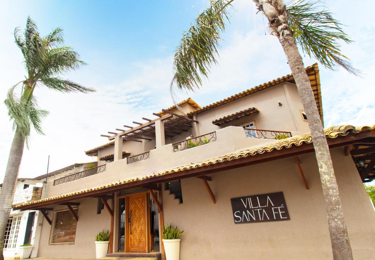 Villa Santa Fe Búzios エクステリア 写真