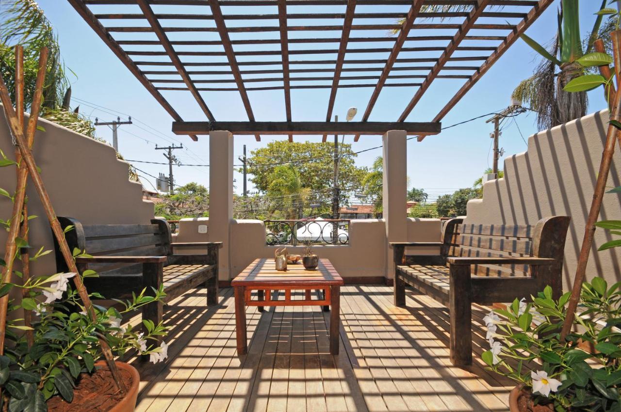 Villa Santa Fe Búzios エクステリア 写真
